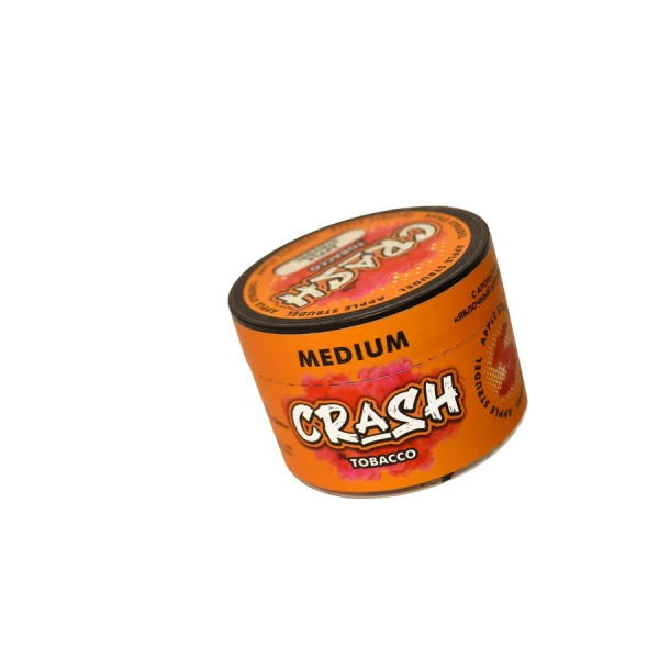 Табак CRASH TOBACCO Apple strudel 50 гр в Мурманске