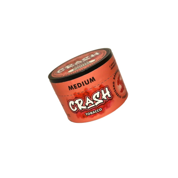 Табак CRASH TOBACCO Barberry streisand 50 гр в Мурманске