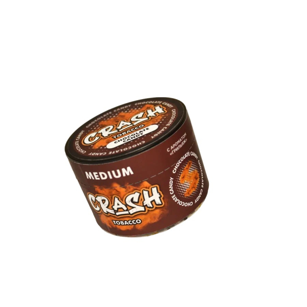 Табак CRASH TOBACCO Chocolate candy 50 гр в Мурманске