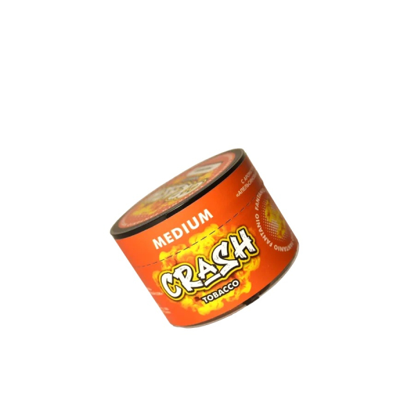 Табак CRASH TOBACCO Fontania 50 гр в Мурманске