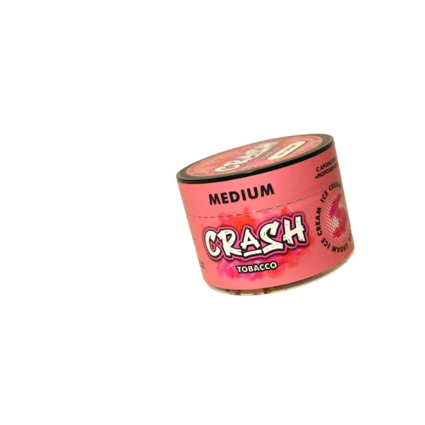 Табак CRASH TOBACCO Ice cream 50 гр в Мурманске