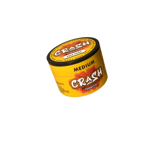 Табак CRASH TOBACCO Pear soda 50 гр в Мурманске