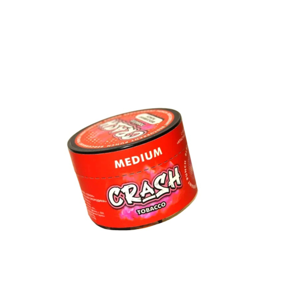 Табак CRASH TOBACCO Redcurrant punch 50 гр в Мурманске