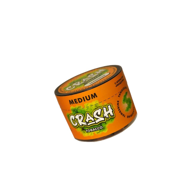 Табак CRASH TOBACCO Tangerine 50 гр в Мурманске