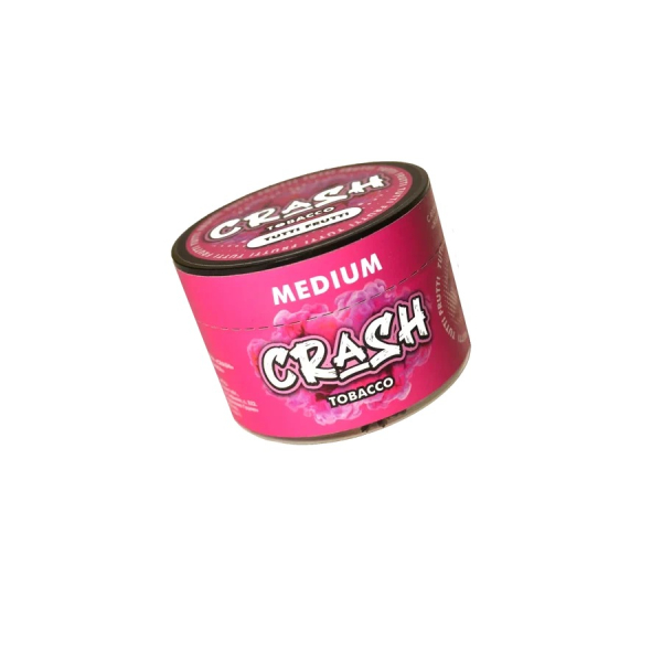 Табак CRASH TOBACCO Tutti frutti 50 гр в Мурманске