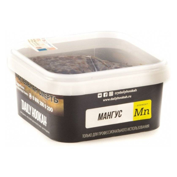 Табак Daily Hookah Мангус 250 грамм в Мурманске