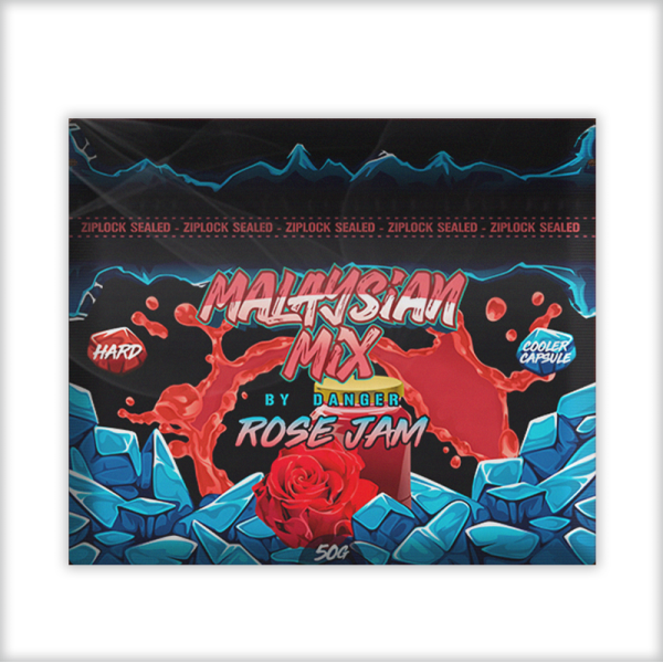 Смесь Malaysia Mix Hard Rosejam (Розовое Варенье) 50 грамм в Мурманске