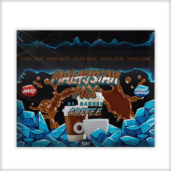 Смесь Malaysian Mix Hard Coffee (Кофе) 50 грамм в Мурманске
