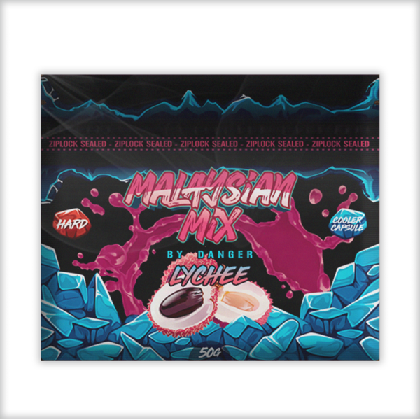 Смесь Malaysian Mix Hard Lychee (Личи) 50 грамм в Мурманске