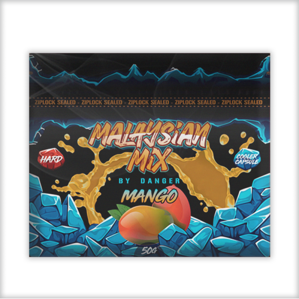 Смесь Malaysian Mix Hard Mango (Манго) 50 грамм в Мурманске