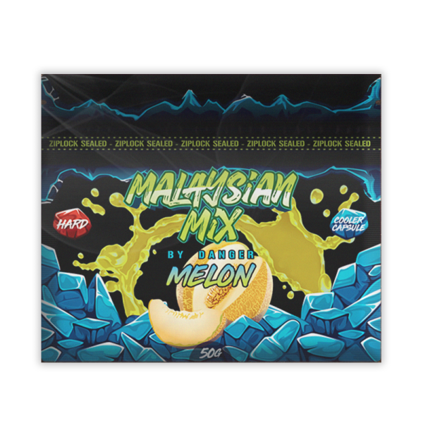 Смесь Malaysian Mix Hard Melon (Дыня) 50 грамм в Мурманске