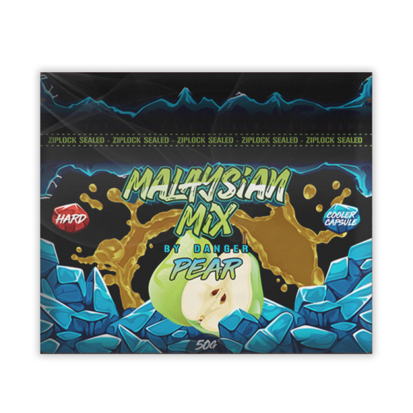 Смесь Malaysian Mix Hard Pear (Груша) 50 грамм в Мурманске