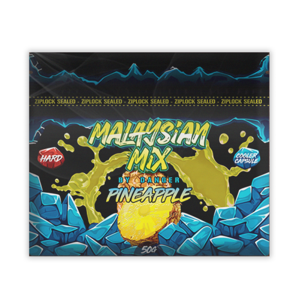 Смесь Malaysian Mix Hard Pineapple (Ананасовый Сок) 50 грамм в Мурманске
