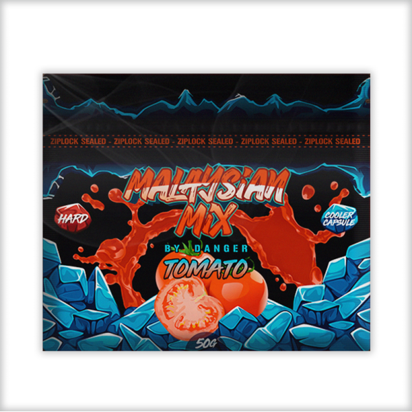 Смесь Malaysian Mix Hard Tomato (Томаты) 50 грамм в Мурманске