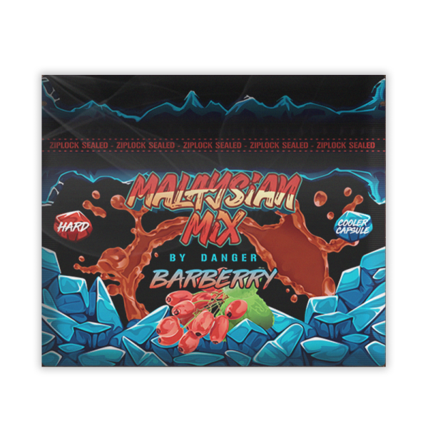 Смесь Malaysian Mix Hard barberry (Барбарис) 50 грамм в Мурманске