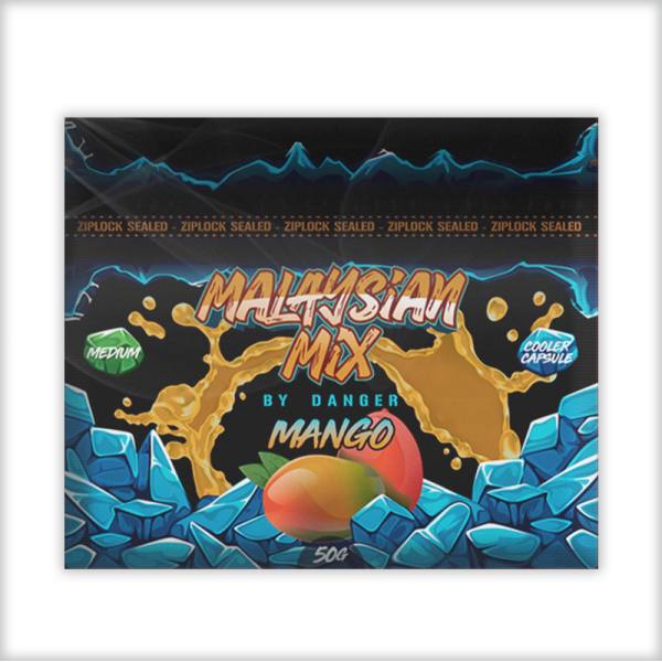 Смесь Malaysian Mix Medium Mango (Манго) 50 грамм в Мурманске