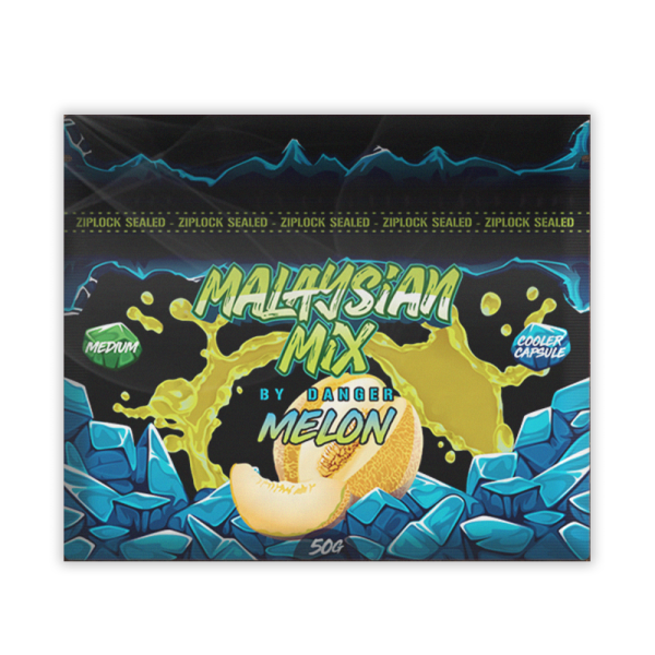 Смесь Malaysian Mix Medium Melon (Дыня) 50 грамм в Мурманске