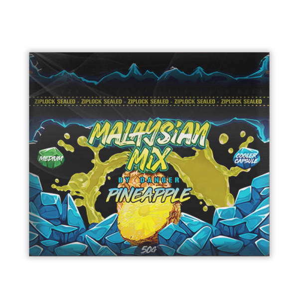Смесь Malaysian Mix Medium Pinapple (Ананасовый Сок) 50 грамм в Мурманске