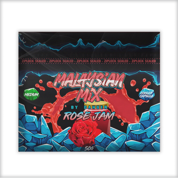 Смесь Malaysian Mix Medium Rosejam (Розовое Варенье) 50 грамм в Мурманске