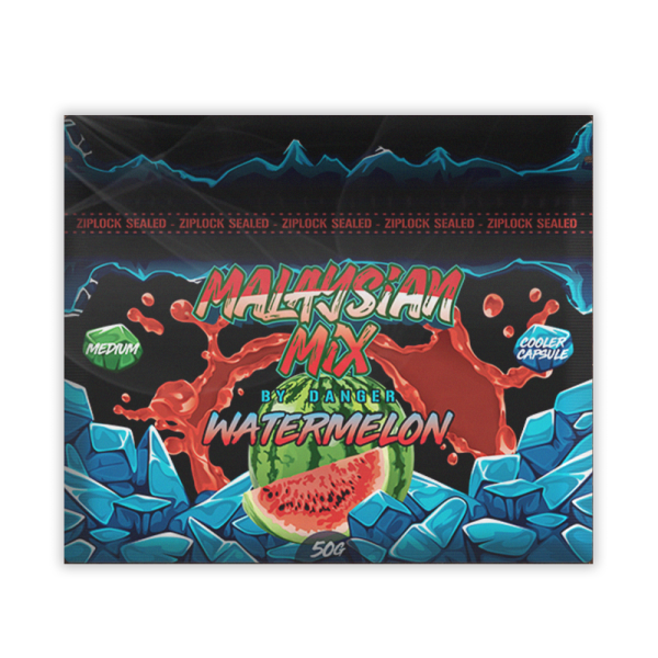 Смесь Malaysian Mix Medium Watermelon (Арбуз) 50 грамм в Мурманске