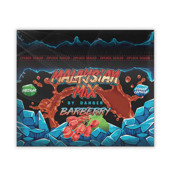 Смесь Malaysian Mix Medium barberry (Барбарис) 50 грамм в Мурманске