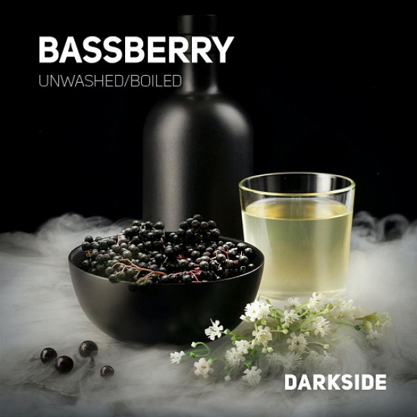 Табак Darkside Core Bassberry 100 грамм в Мурманске