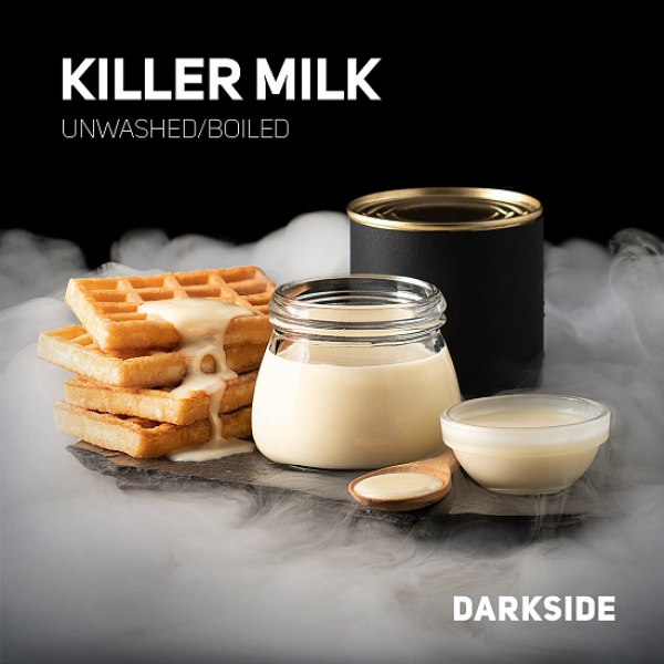 Табак Darkside Core Killer Milk 100 грамм в Мурманске