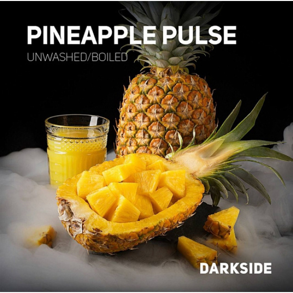 Табак Darkside Core Pineapple Pulse 100 грамм в Мурманске