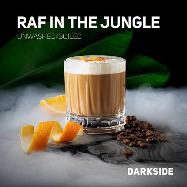 Табак Darkside Core Raf in the Jungle 100 грамм в Мурманске