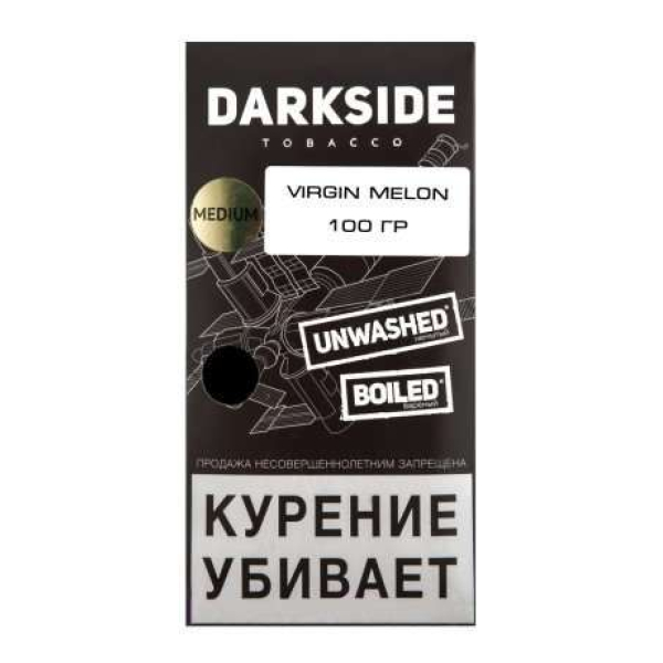 Табак Darkside Core Virgin Melon 100 грамм в Мурманске