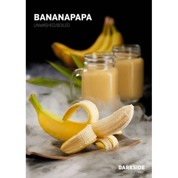 Табак Darkside Bananapapa Rare 100 грамм в Мурманске