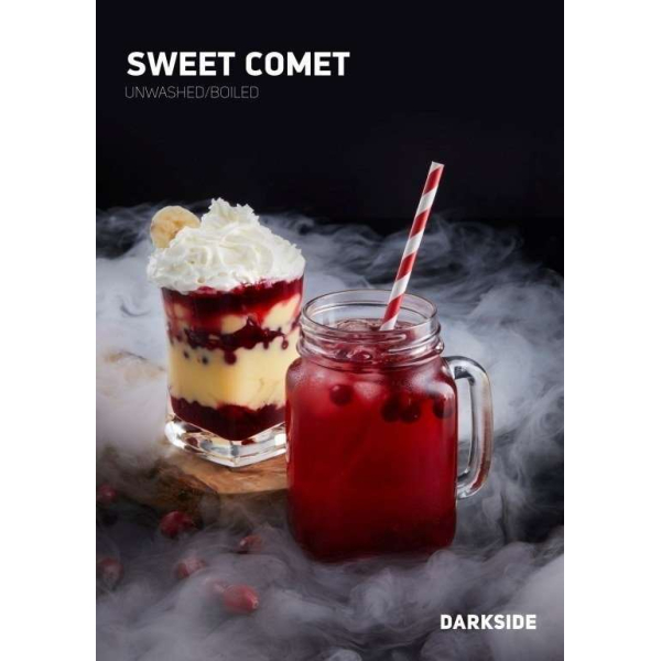 Табак Darkside Sweet Comet Rare 100 грамм в Мурманске