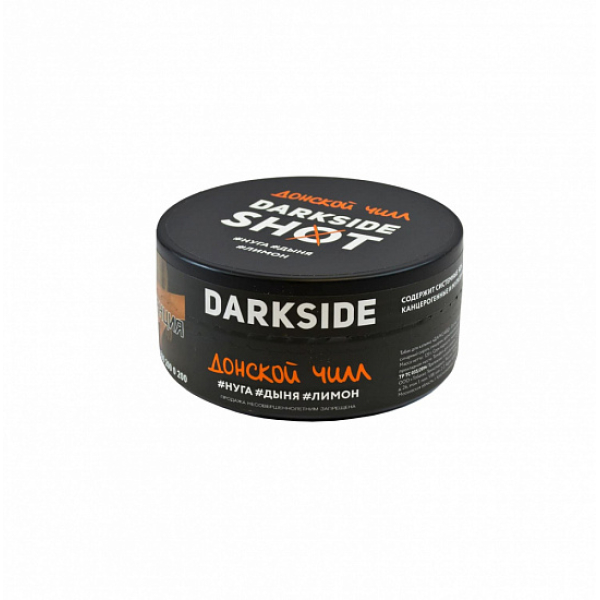 Табак Darkside Shot Донской Чилл 120 грамм в Мурманске