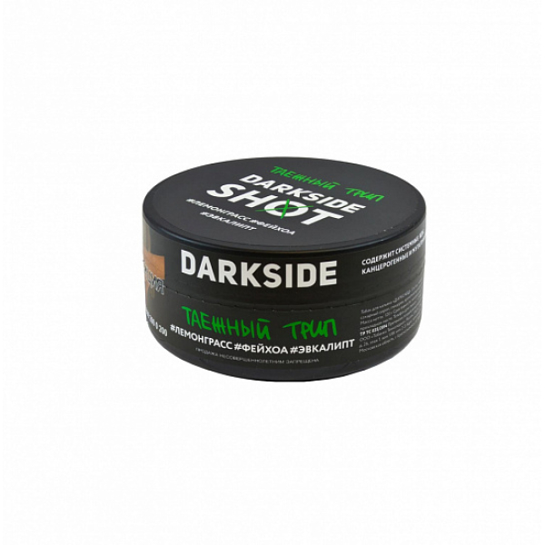 Табак Darkside Shot Таежный Трип 120 грамм в Мурманске