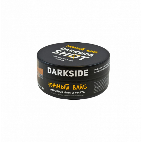 Табак Darkside Shot Южный Вайб 120 грамм в Мурманске