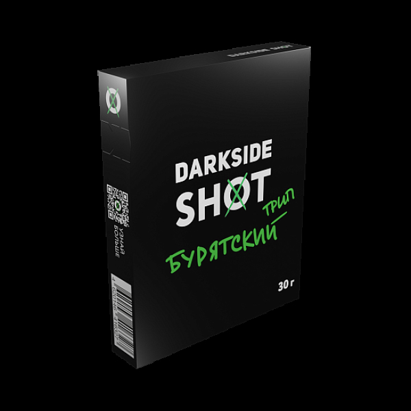Табак Darkside SHOT Бурятский трип 30 гр в Мурманске