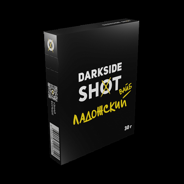 Табак Darkside SHOT Ладожский вайб 30 гр в Мурманске