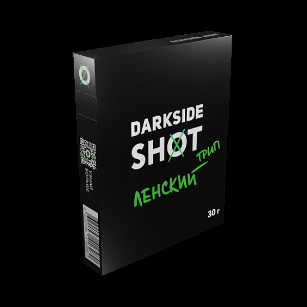 Табак Darkside SHOT Ленский трип 30 гр в Мурманске