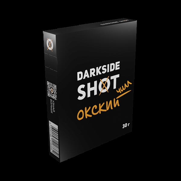 Табак Darkside SHOT Окский чилл 30 гр в Мурманске