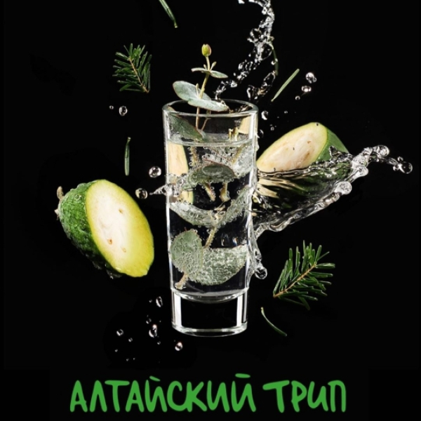 Табак Darkside Shot Алтайский Трип 30 грамм в Мурманске