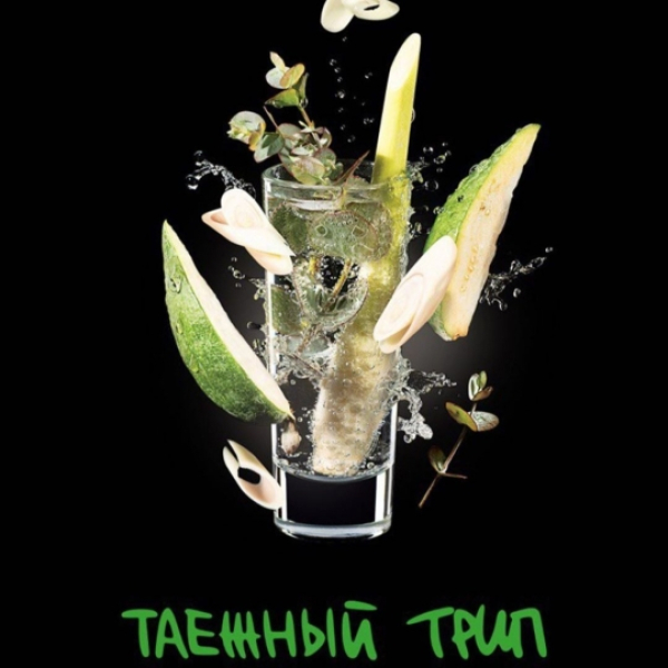 Табак Darkside Shot Таежный Трип 30 грамм в Мурманске