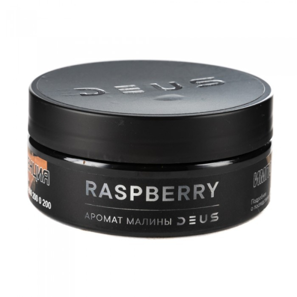 Табак Deus Raspberry (Малина) 100 гр в Мурманске