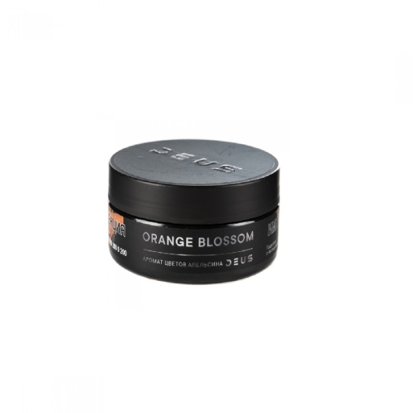 Табак Deus Orange Blossom (Цветы апельсина) 20 гр в Мурманске