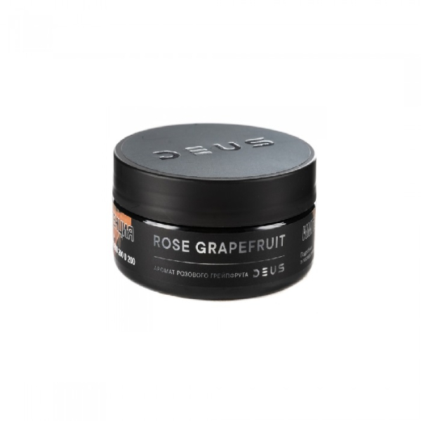 Табак Deus Rose Grapefruit (Розовый грейпфрут) 20 гр в Мурманске