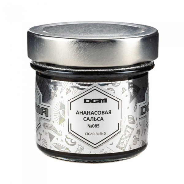 Табак Dogma Ананасовая Сальса 80 гр в Мурманске