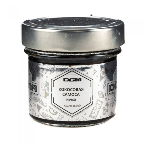Табак Dogma Кокосовая самоса 80 гр в Мурманске