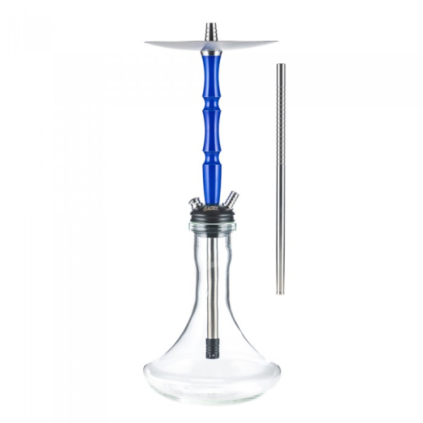 Кальян DSH Eco Metallic Blue (50 см) в Мурманске