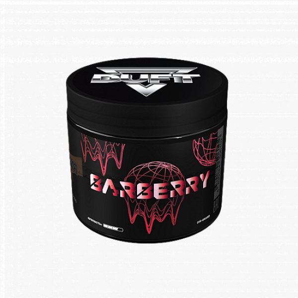 Табак DUFT Barberry (барбарис) 200 гр в Мурманске