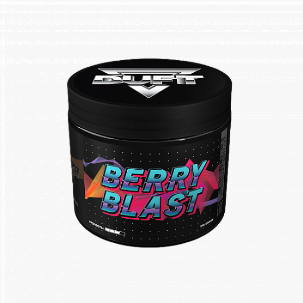 Табак DUFT Berry Blast (ягодный взрыв) 200 гр в Мурманске