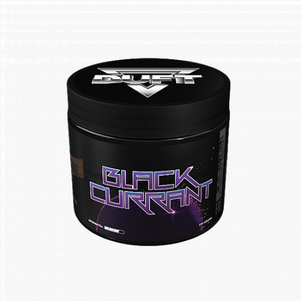 Табак DUFT Black Currant (черная смородина) 200 гр в Мурманске